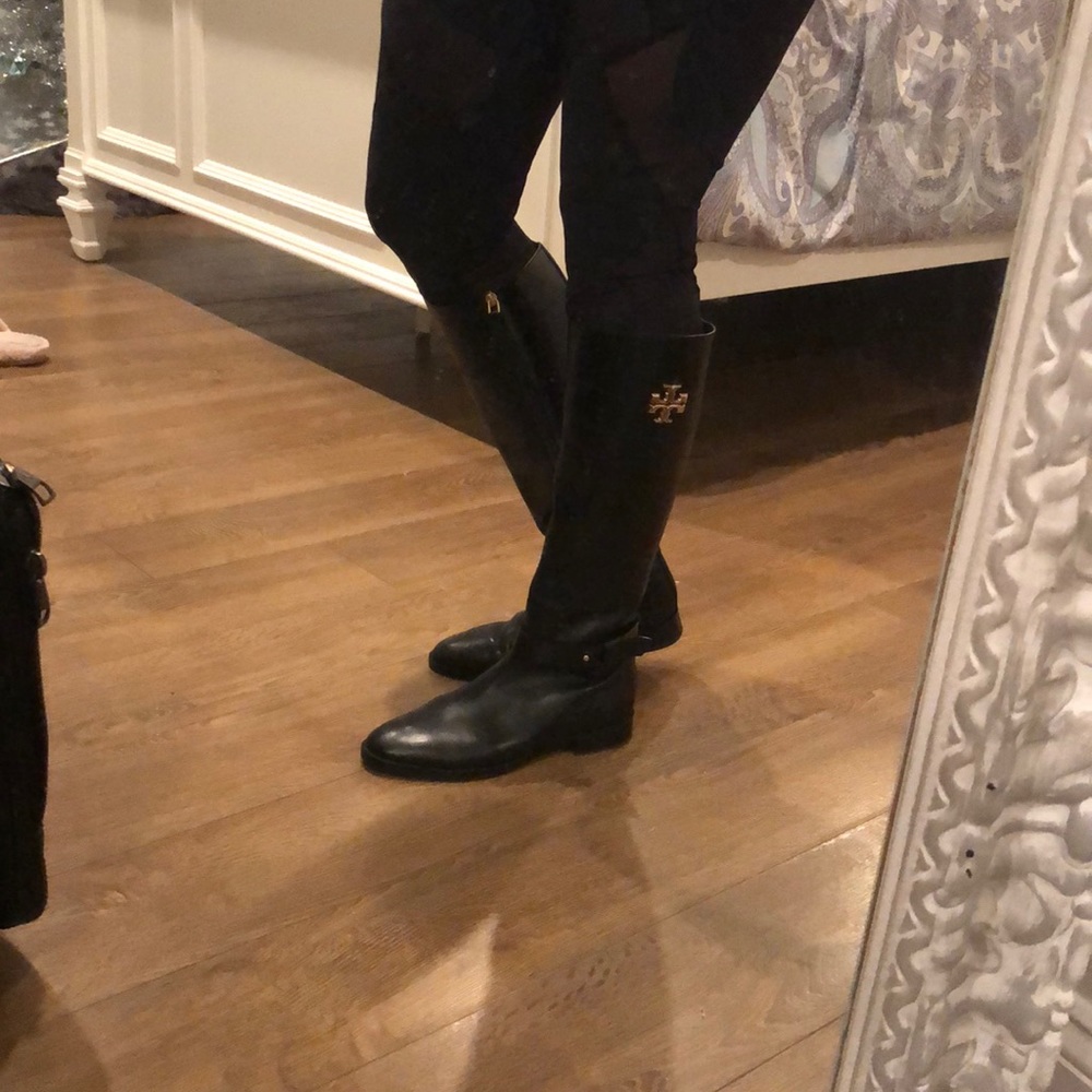 Tory Burch boots